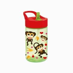 Herevin Matara Plastik 0.43 Lt Pipetli Maymun Desenli