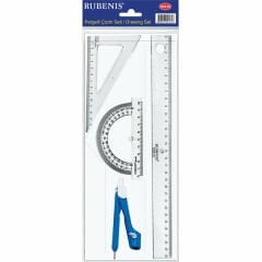 Rubenis Çizim Seti Pergelli