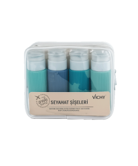 Vıchy Seyahat Şişesi 4 Lü Vch-6857
