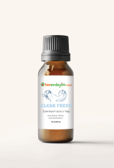 Herevdeyim Clean Fresh Esansiyel Uçucu Koku Yağı 10 Ml
