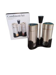 Yakut Baharatlık Gold Detaylı Metal 2'Li