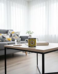 Mgm Bardak Kupa Taraftar Saplı Fenerbahçe