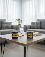 Mgm Bardak Kupa Taraftar Saplı Fenerbahçe