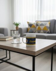 Mgm Bardak Kupa Taraftar Saplı Fenerbahçe