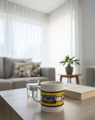 Mgm Bardak Kupa Taraftar Saplı Fenerbahçe