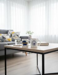 Mgm Bardak Kupa Taraftar Saplı Fenerbahçe