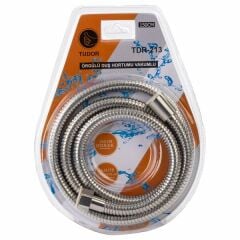 Tudor Duş Hortumu Blister Ambalaj 150 Cm