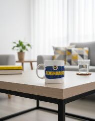 Mgm Bardak Kupa Taraftar Saplı Fenerbahçe Karışık Renkli