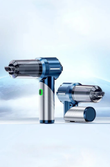 Auhma Ahv-06 Katlanabilir Araç İçi Oto Süpürge