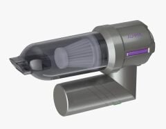 Auhma Ahv-06 Katlanabilir Araç İçi Oto Süpürge