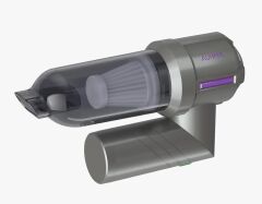 Auhma Ahv-06 Katlanabilir Araç İçi Oto Süpürge