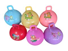 Plates Topu 55 Cm Poşetli