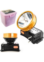 Silver Toss St-632L Şarjlı Kafa Lambası