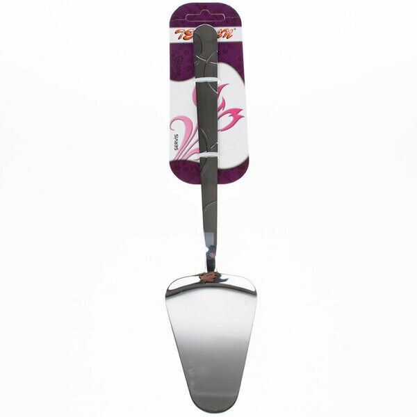 Tercan Hilal Tek Spatula Gümüş