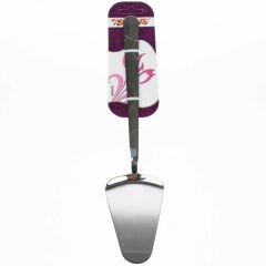Tercan Hilal Tek Spatula Gümüş