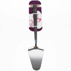 Tercan Hilal Tek Spatula Gümüş