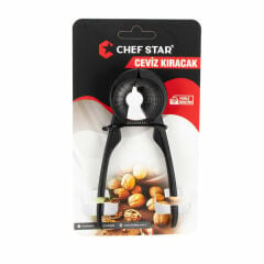 Chef Star Ceviz Kıracağı