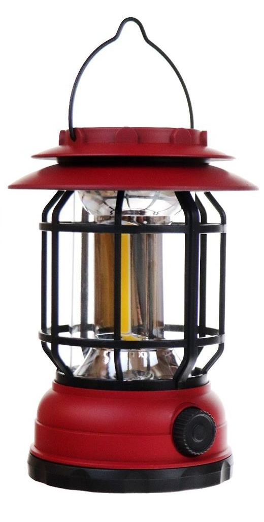 Mutlusan Kamp Feneri Solar Usb Şarj