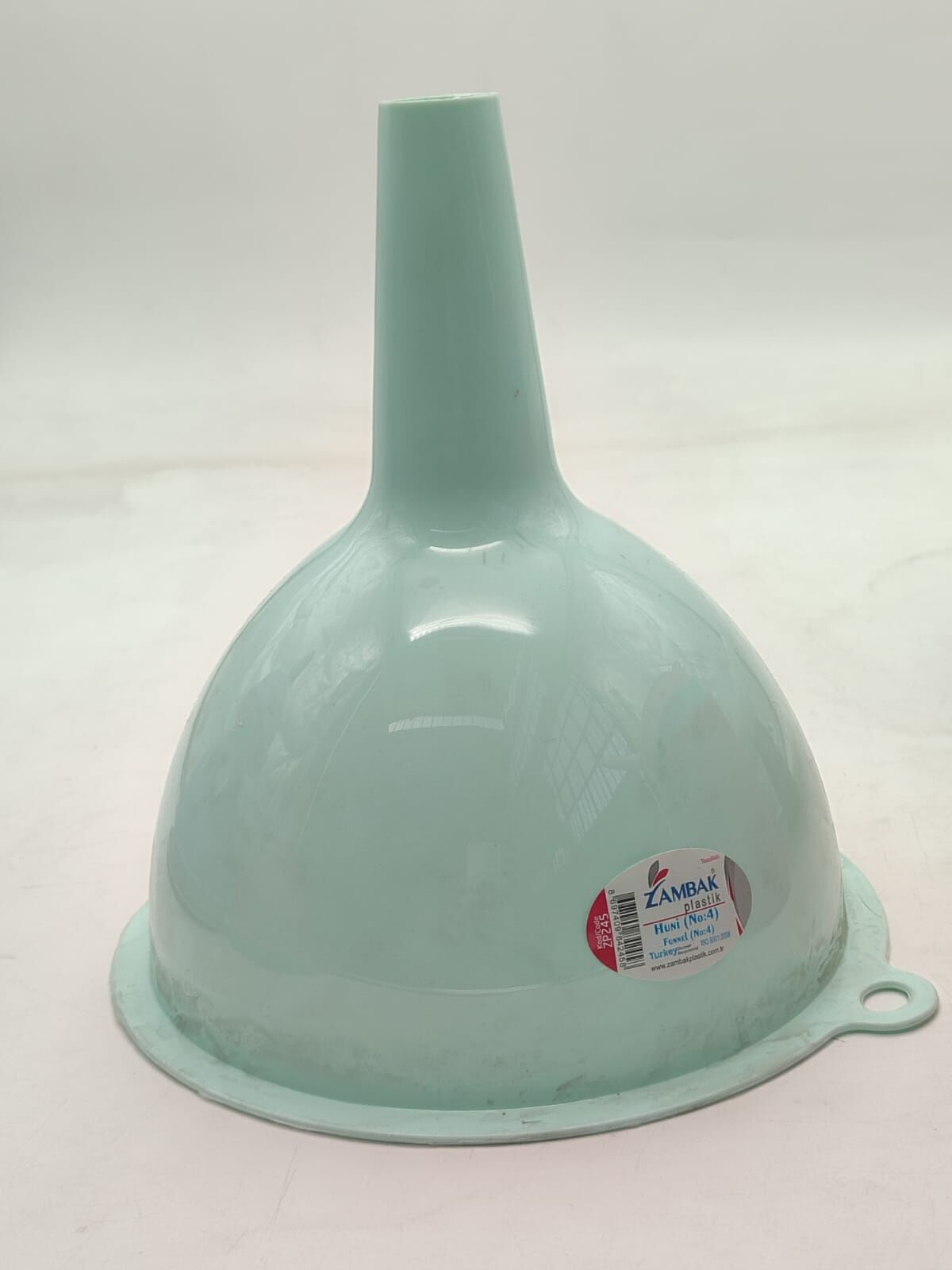 245-Zambak Lüx 4 No Huni