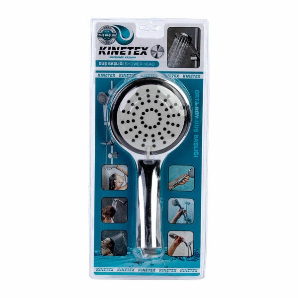 Kinetex Duş Başlığı Blisterli