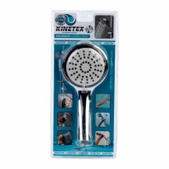Kinetex Duş Başlığı Blisterli