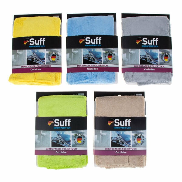Suff Bez Orkide 40X40 Cm 380 Gr