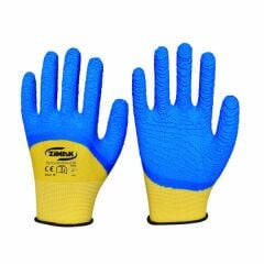 Zimak İş Eldiveni Lateks Camcı  EL-128
