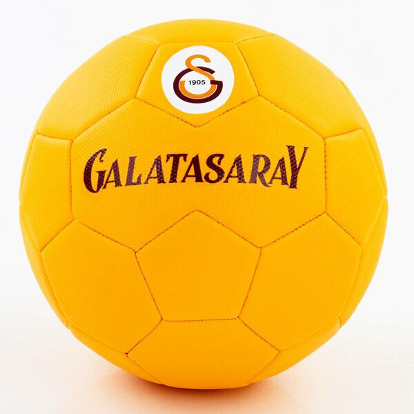 Galatasaray Futbol Topu Premium No.5 Sarı