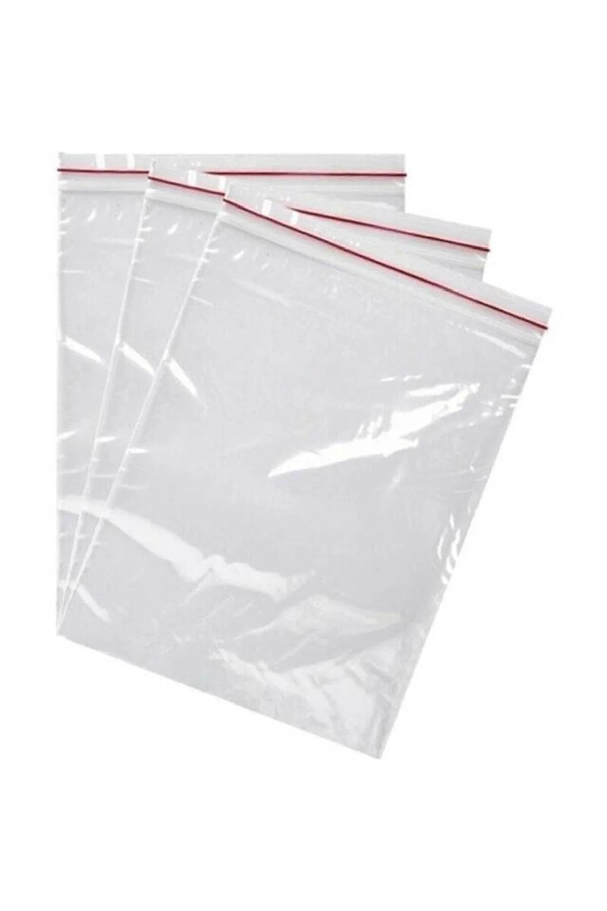 Kafem Kilitli Torba 9X11 Cm 100 Adet