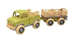 Mgs Urt-21-9551 Sök Tak Kamyon Kasalı