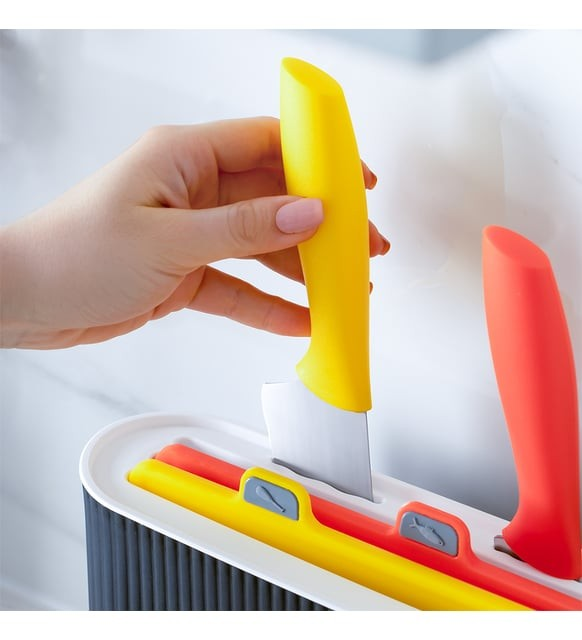 Porsima 3 Lü Bıçaklı Kesim Panosu