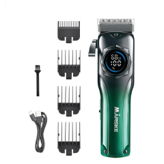Marske Ms-5060 Traş Makinesi Zümrüt