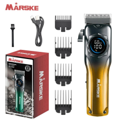 Marske Ms-5060 Traş Makinesi Zümrüt