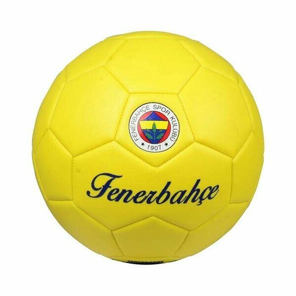 Fenerbahçe Futbol Topu Premium No.5 Sarı