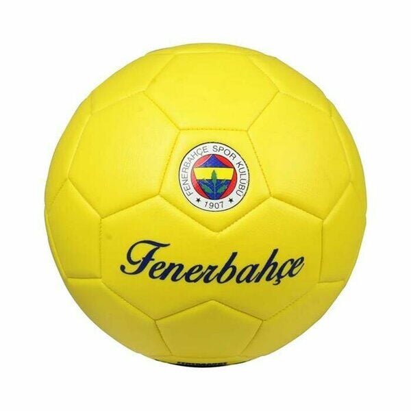 Fenerbahçe Futbol Topu Premium No.5 Sarı