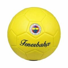 Fenerbahçe Futbol Topu Premium No.5 Sarı