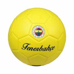 Fenerbahçe Futbol Topu Premium No.5 Sarı