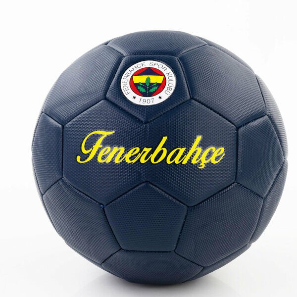 Fenerbahçe Futbol Topu Premium No.5 Lacivert