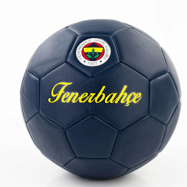 Fenerbahçe Futbol Topu Premium No.5 Lacivert