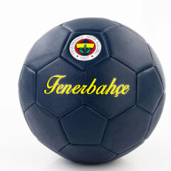 Fenerbahçe Futbol Topu Premium No.5 Lacivert