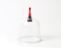 Kupa 10'Lu 6 Numara Vakumlu Hacamat Kupası