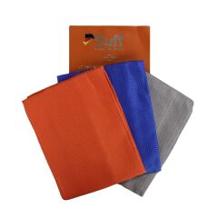 Suff Bez Temizlik Magic Serie 3 Lü 60X40 Cm 250 Gr Karışık Renkli