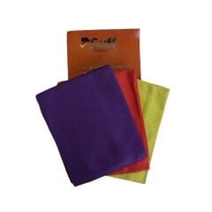 Suff Bez Temizlik Magic Serie 3 Lü 60X40 Cm 250 Gr Karışık Renkli