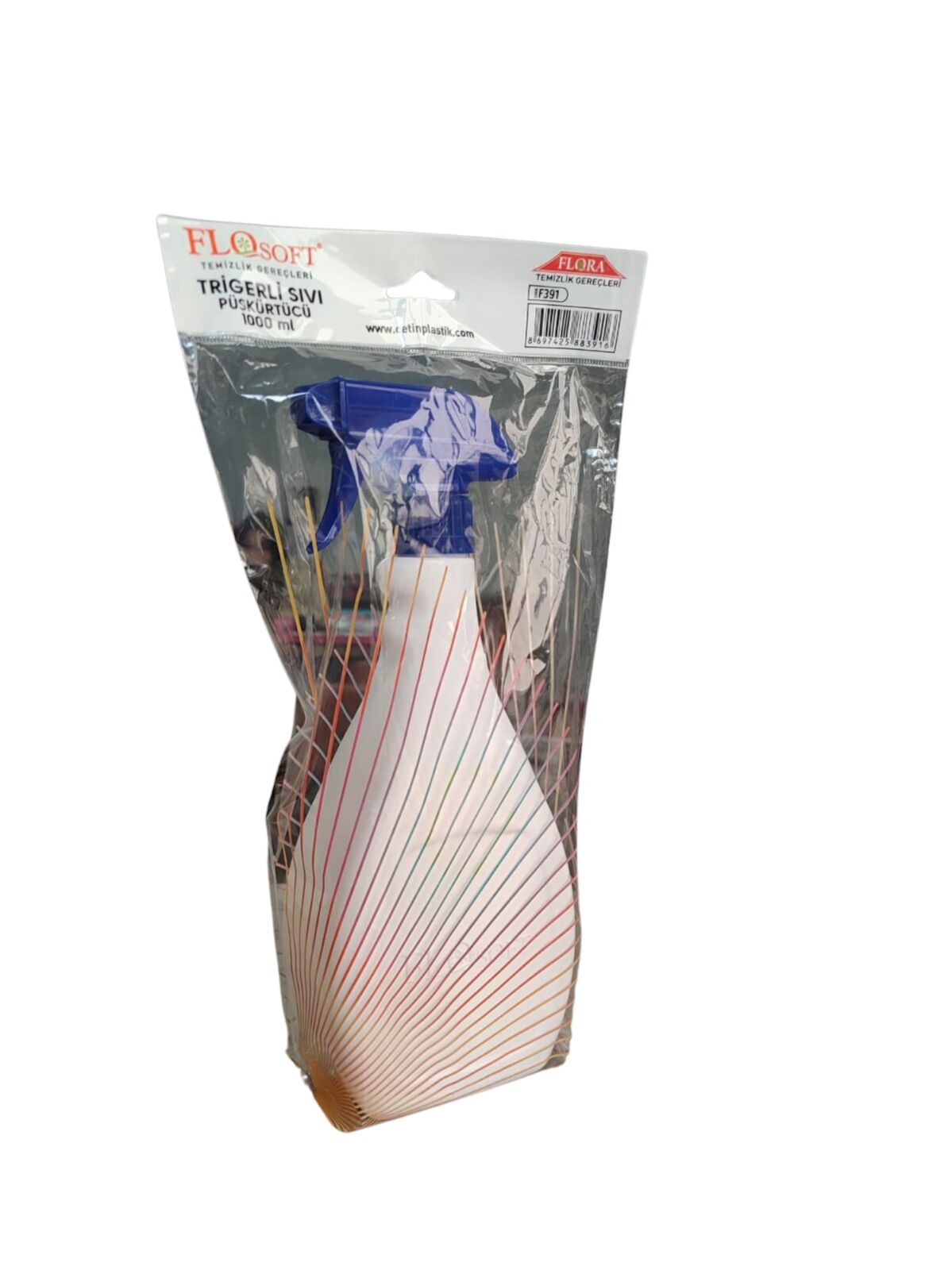 Flora F391 Trigerli Sıvı Püskürtücü 1000 Ml