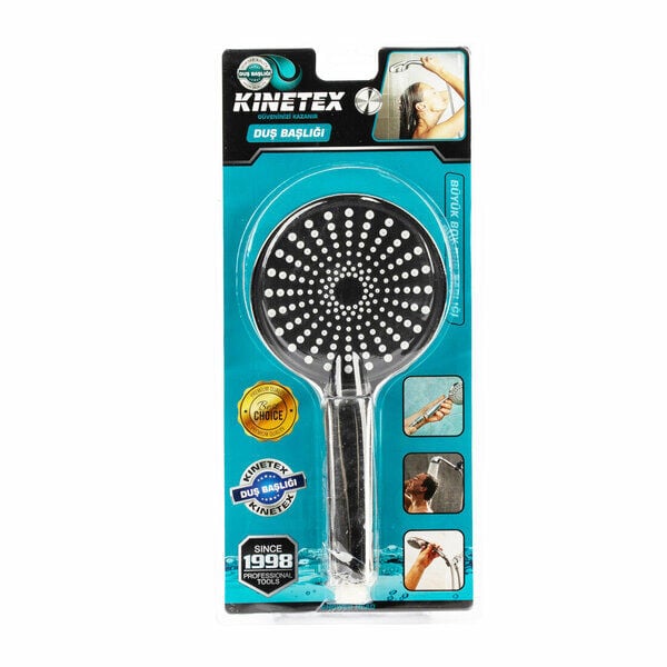 Kinetex Duş Başlığı Blisterli