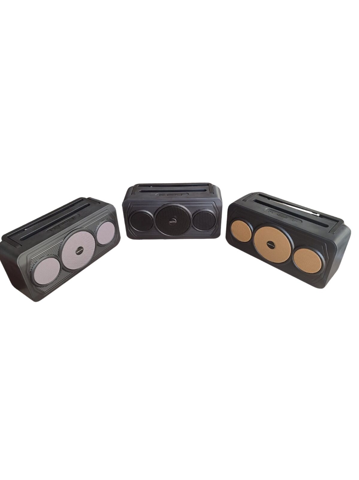 Gold Htc Ghtc-4050 Şarjlı  Bt Radyo