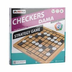 Redka Akıl Oyunları Dama