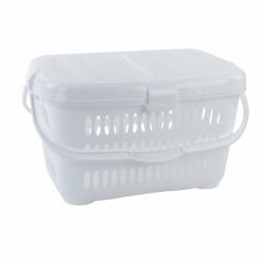 Dünya Piknik Sepeti Kulplu Büyük