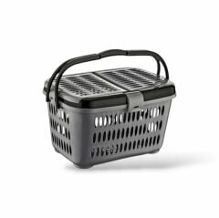 Dünya Piknik Sepeti Kulplu Büyük