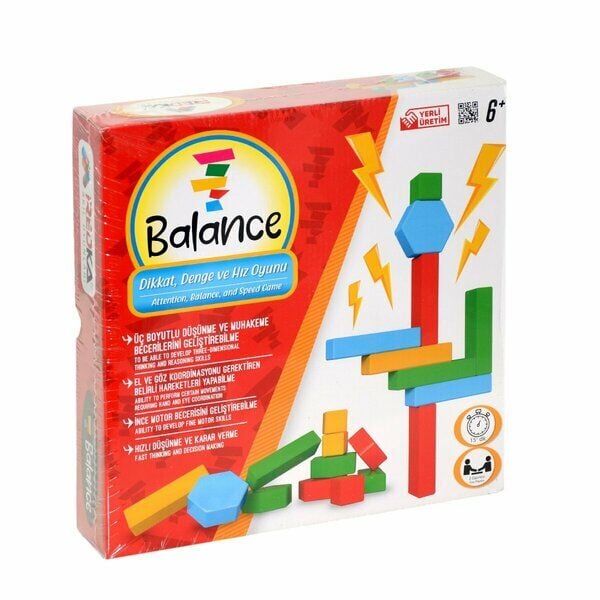 Redka Balance Karışık Renkli